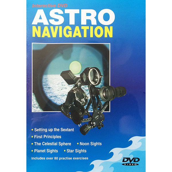 Astro Navigation - DVD