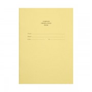 Compass Observation Book - Maritime Printing - Ship Log Books and Ship ...